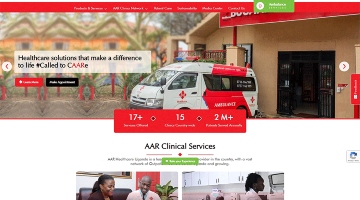 AAR Healthcare Uganda