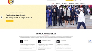 Industrial Court of Uganda