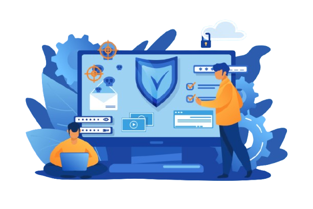 maintenance & security