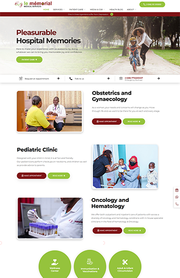 lememorial-org-home page