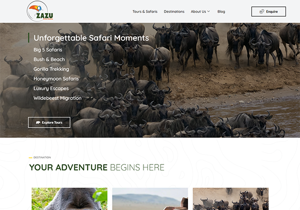 zazuafricasafaris
