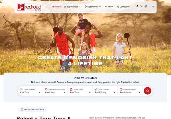 Redroadtours