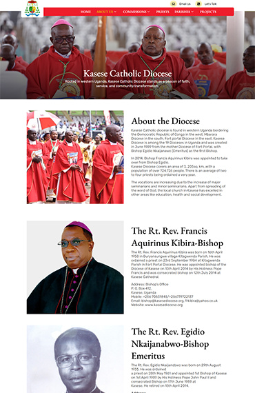 kasesediocese-org-about-us